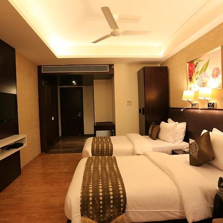Nandan Kanan Hotel & Resort Sipra Exterior foto