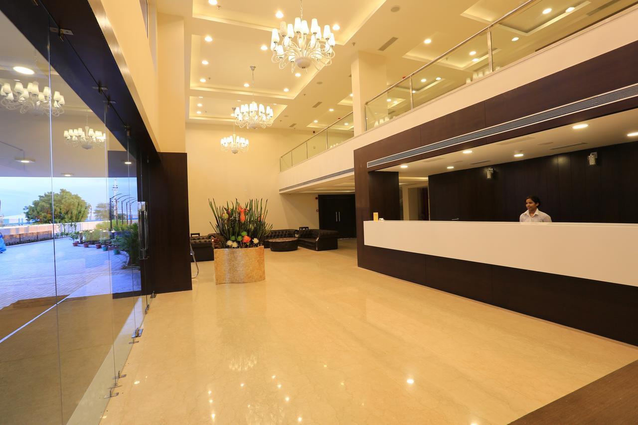Nandan Kanan Hotel & Resort Sipra Exterior foto