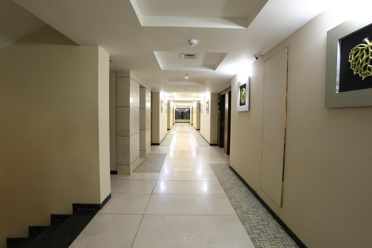 Nandan Kanan Hotel & Resort Sipra Exterior foto