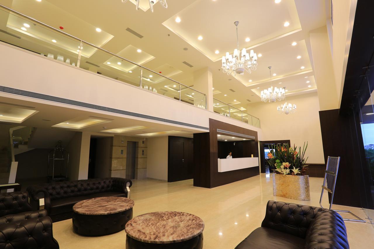 Nandan Kanan Hotel & Resort Sipra Exterior foto